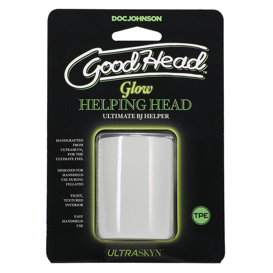 GoodHead Helping Head-Glow