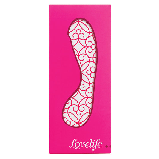 OhMiBod Lovelife Cuddle Mini-Pink