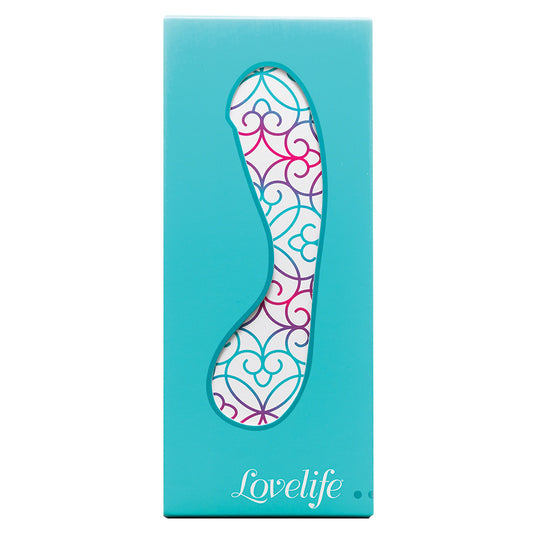 OhMiBod Lovelife Cuddle Mini-Turquoise