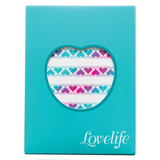 OhMiBod Lovelife Rev * Finger vibe-Turquoise