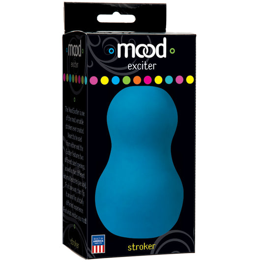 Mood Exciter Stroker-Blue