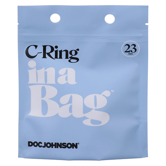 In A Bag C-Ring - Black