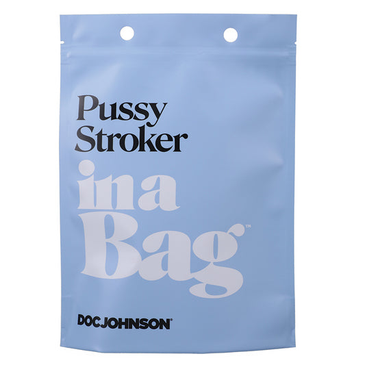 In A Bag Pussy Stroker - Frost