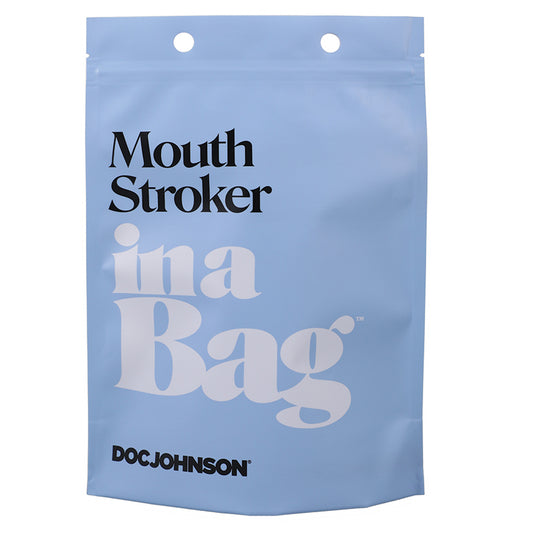 Mouth Stroker In A Bag