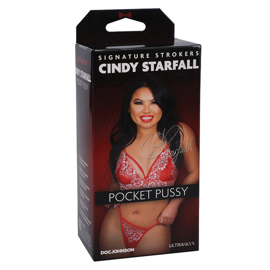 Signature Strokers ULTRASKYN Pocket Pussy - Cindy Starfall