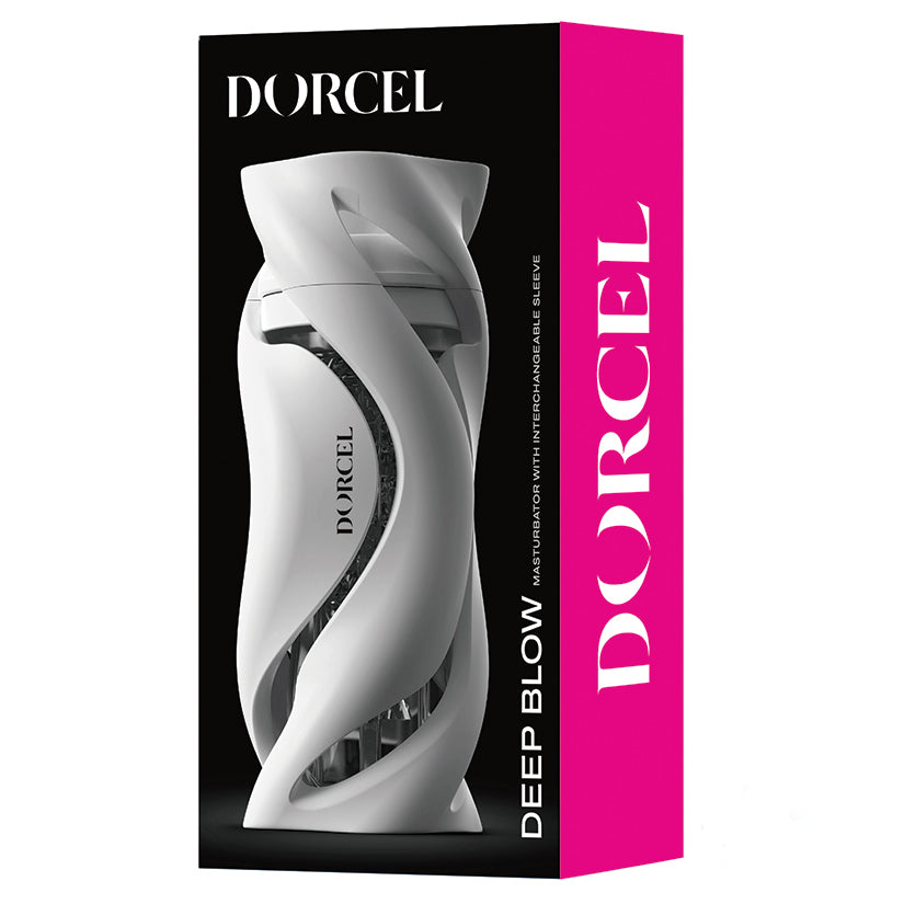 Dorcel Deep Blow-White