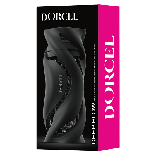 Dorcel Deep Blow-Black