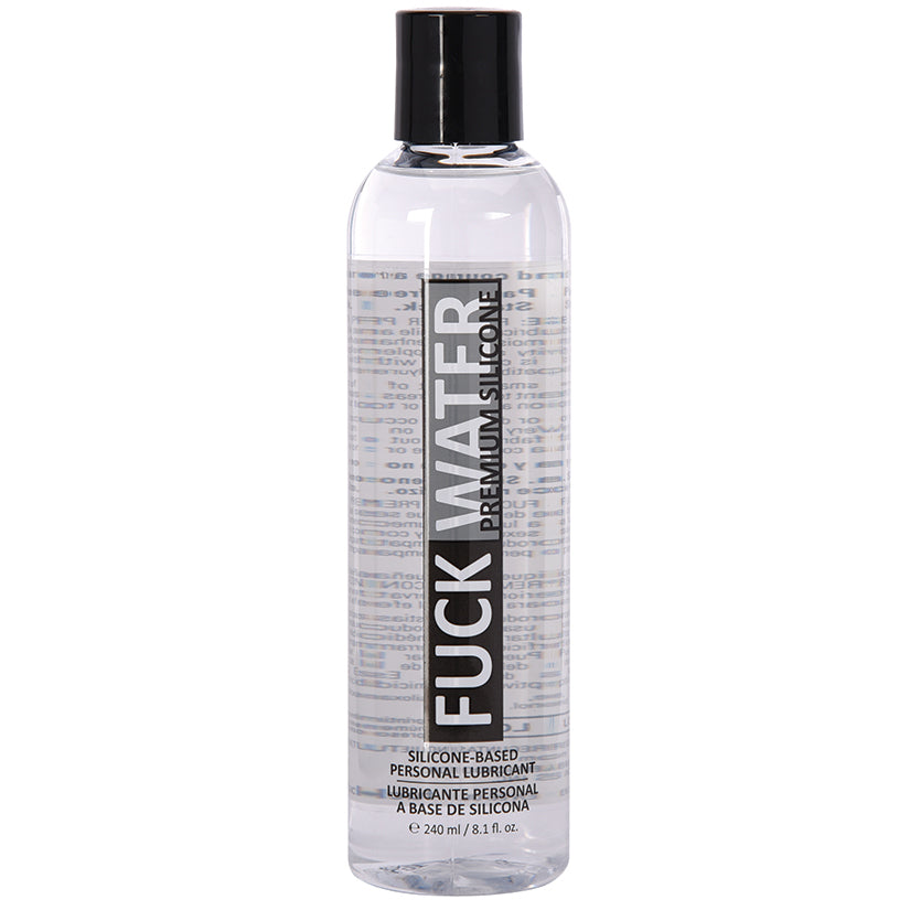 Fuck Water Premium Silicone - 8 oz