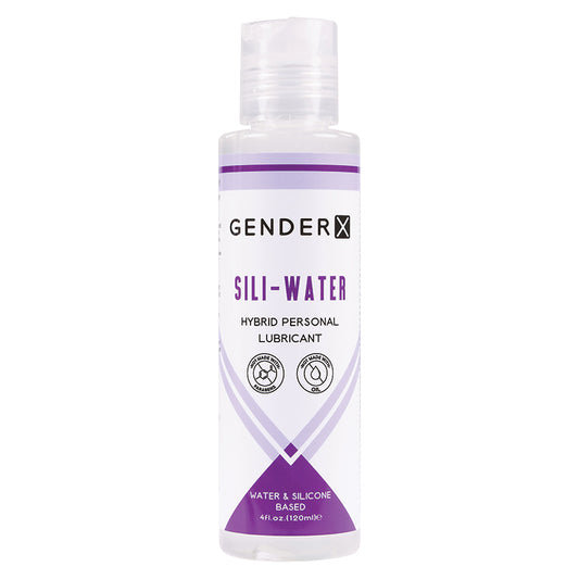 Gender X Sili-Water - 4 oz