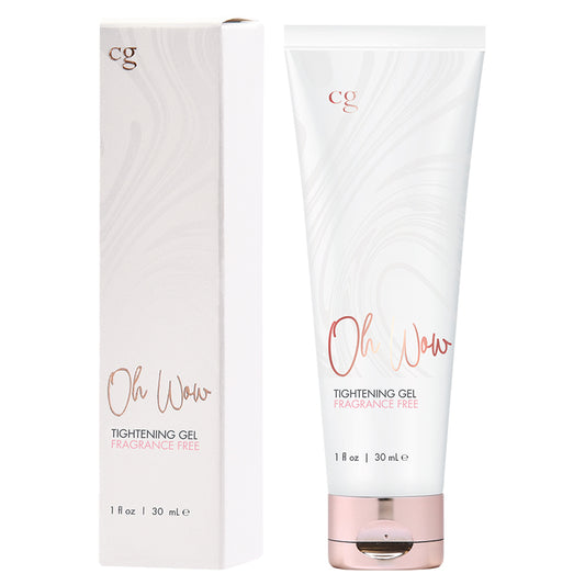 CGC Oh Wow Tightening Gel - 1 oz Au Natural