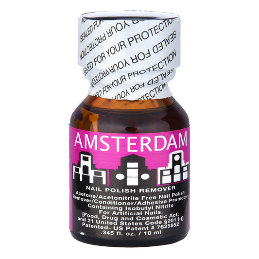 Amsterdam Polish Remover-10ML