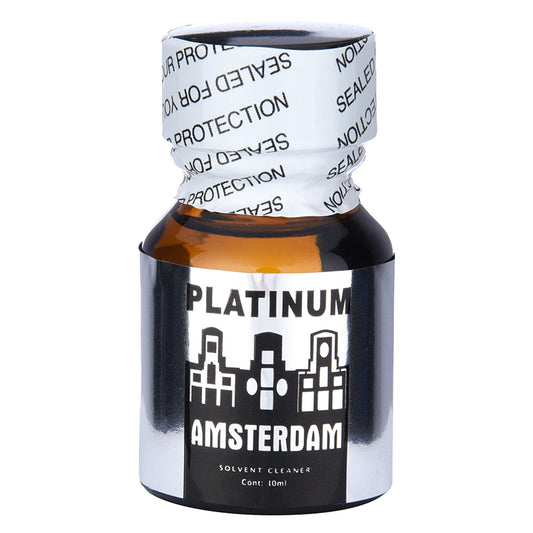 Amsterdam Platinum Polish Remover-10ML