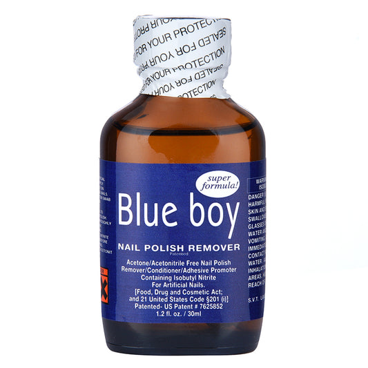 Blue Boy  Polish Remover-30ML