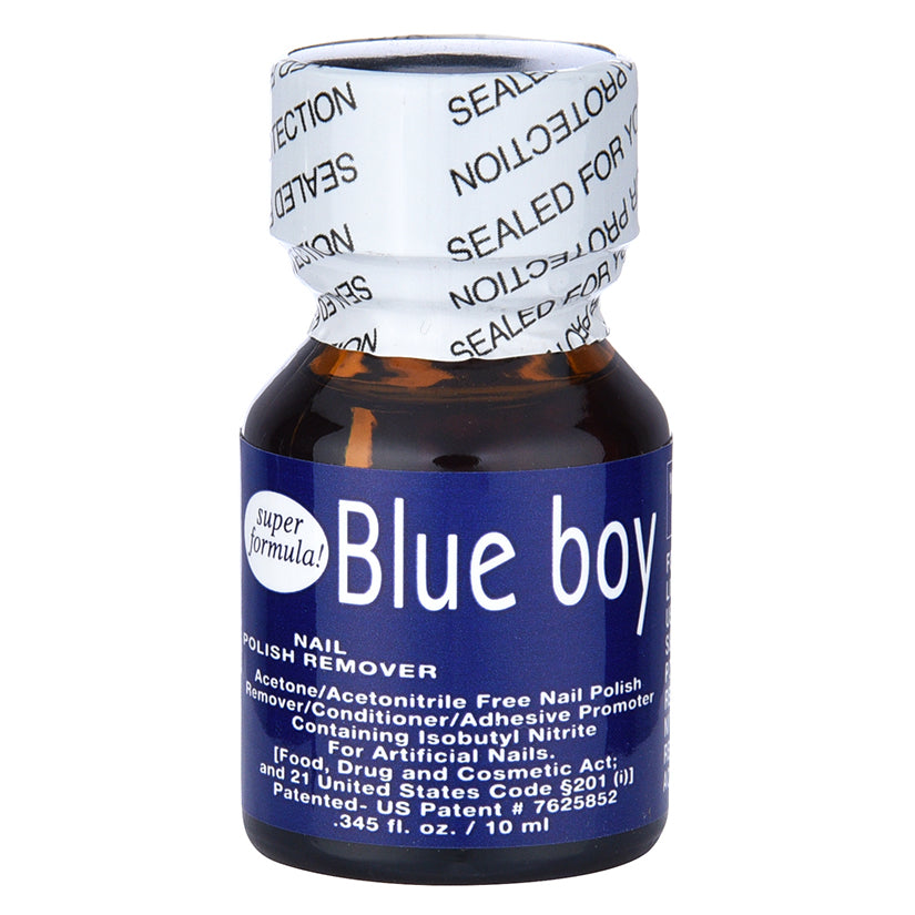 Blue Boy Polish Remover-10ML