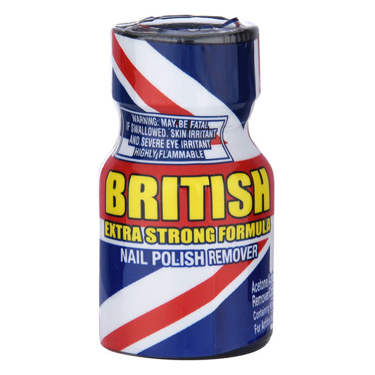 British  Polish Remover-10ML