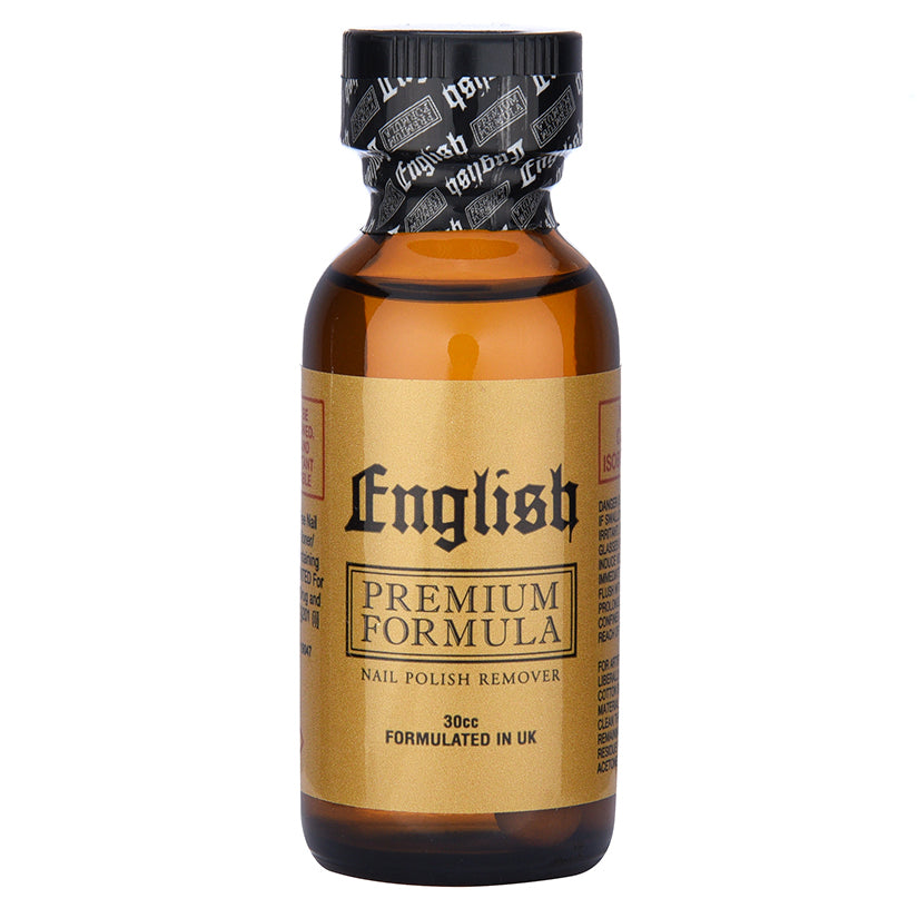 English Premium Gold Polish Remover-30ML