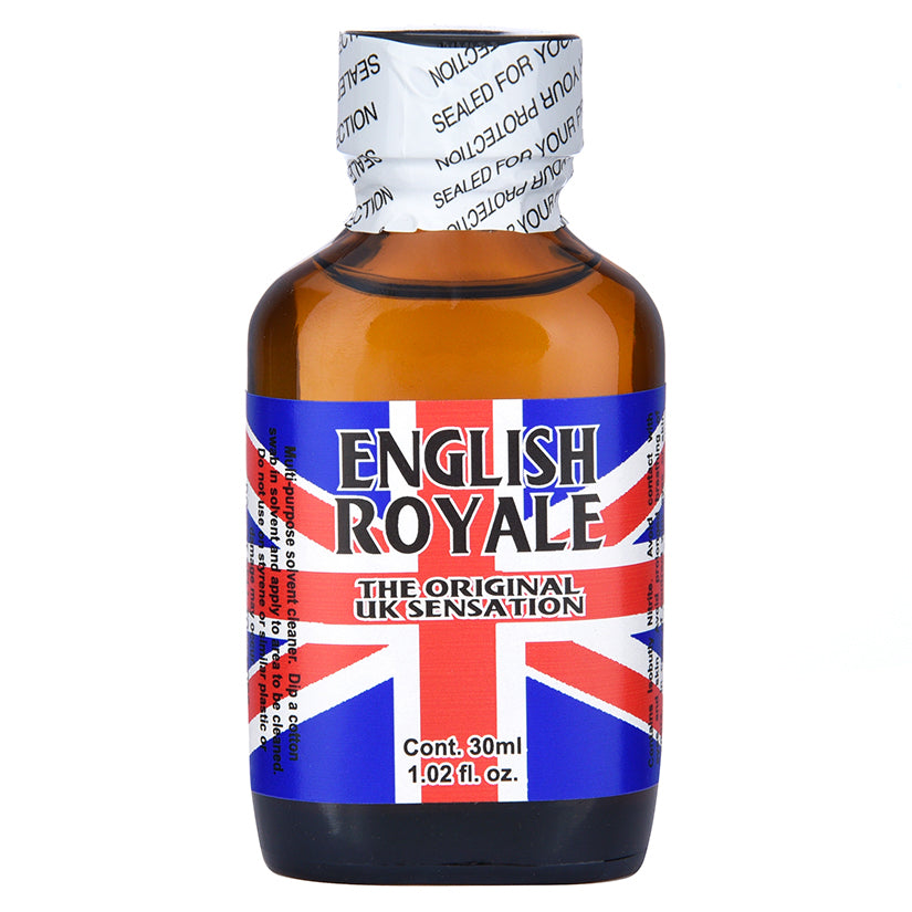 English Royale Polish Remover-30ML