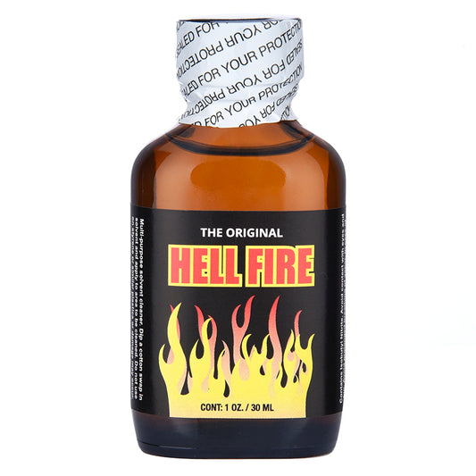 Hell Fire Polish Remover-30ML