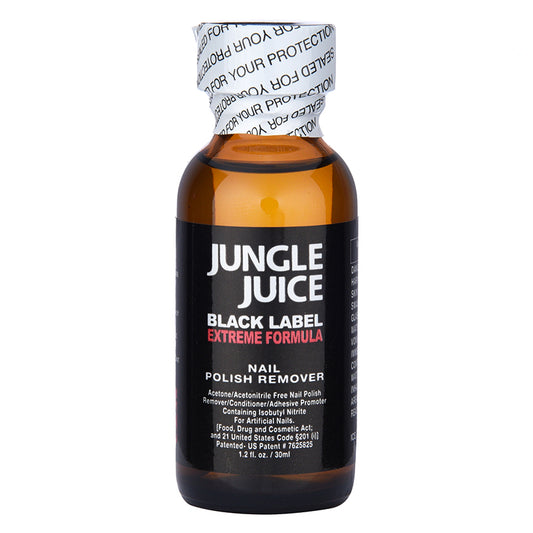 Jungle Juice Black Extreme Polish Remover-30ML