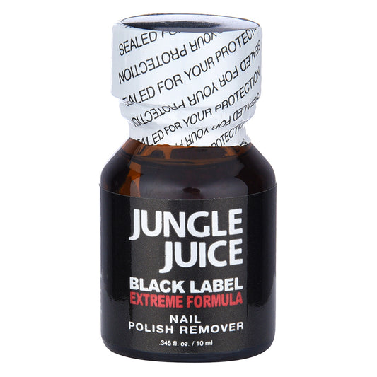 Jungle Juice Black Extreme Polish Remover-10ML