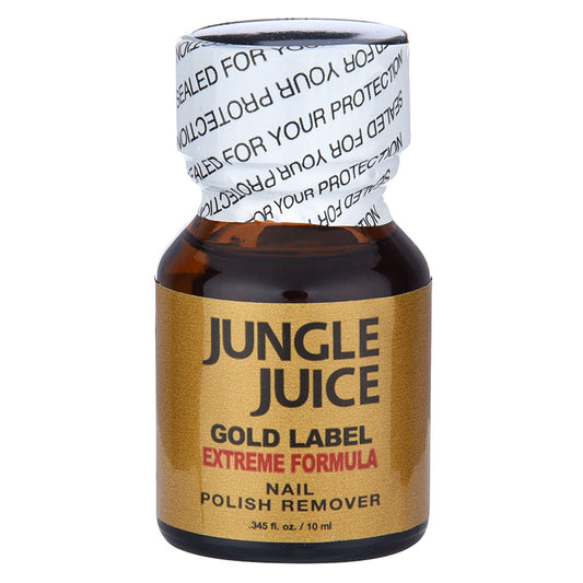 Jungle Juice Gold Polish Remover-10ML