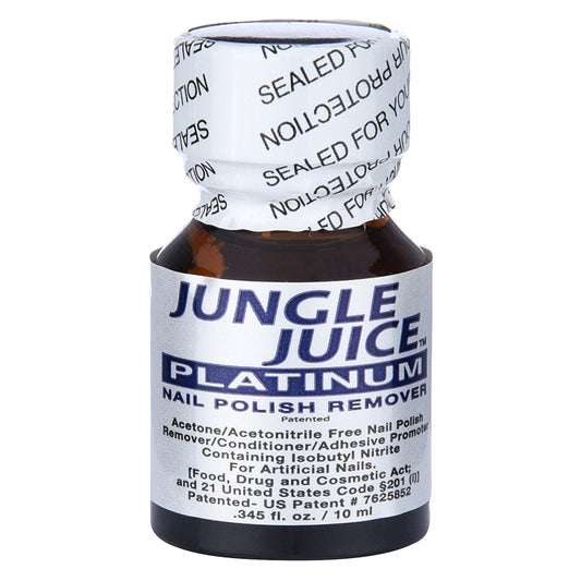 Jungle Juice Platinum Polish Remover-10ML