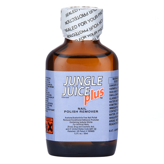 Jungle Juice Plus Polish Remover-30ML