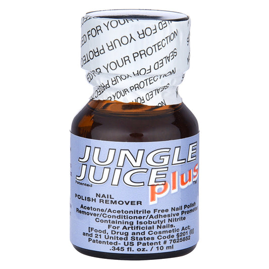 Jungle Juice Plus Polish Remover-10ML