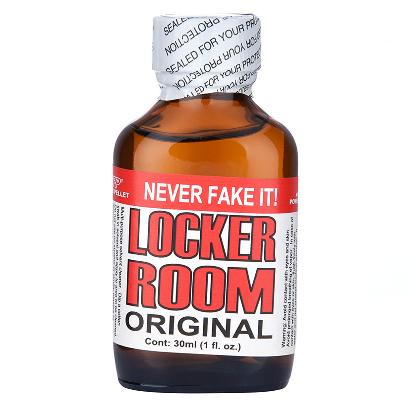 Locker Room Polish Remover-30ML