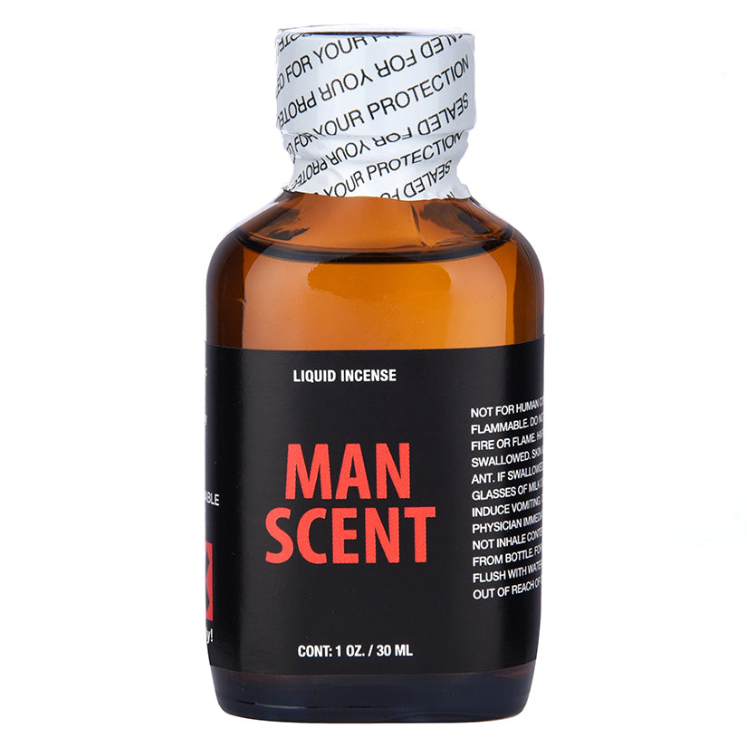 Man Scent Polish Remover-30ML