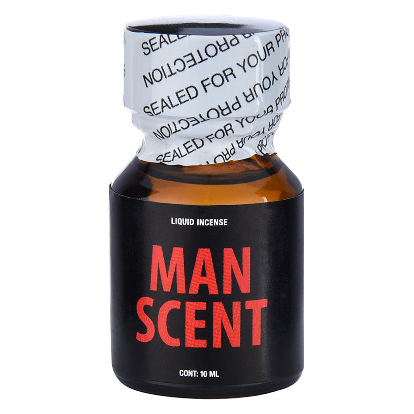 Man Scent Polish Remover-10ML