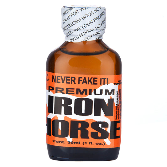 Iron Horse Polish Remover-30ML