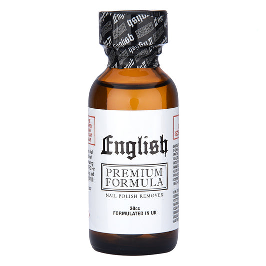 English Premium White Polish Remover-30ML