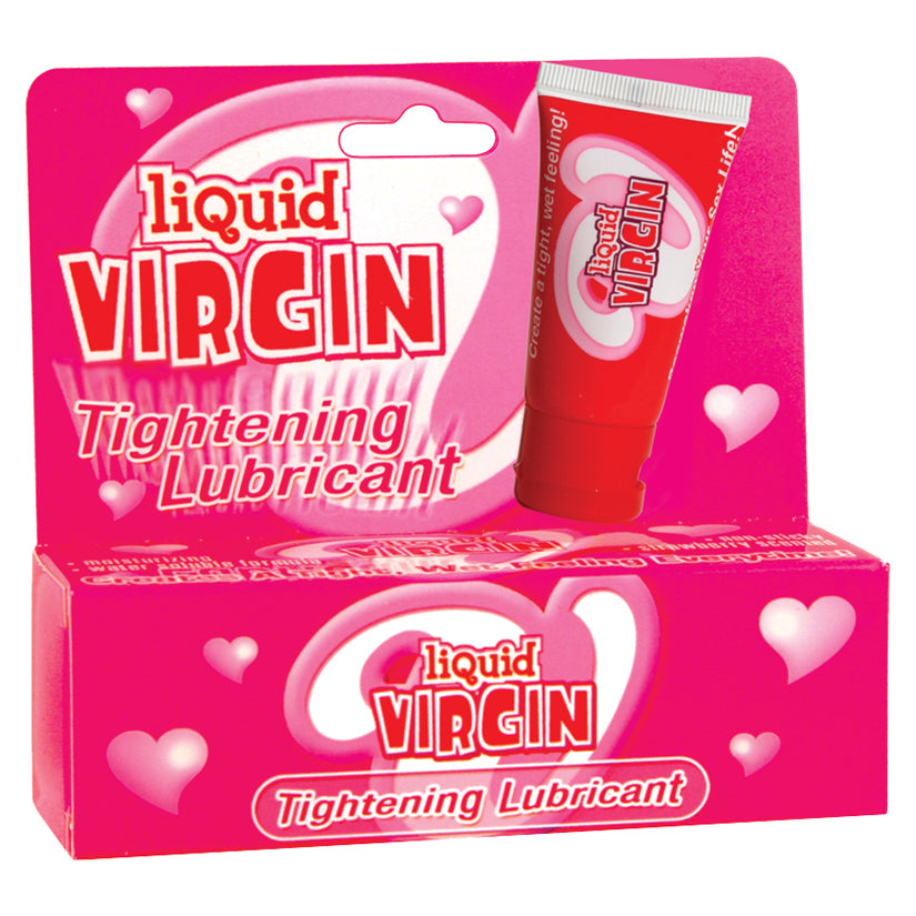 Liquid Virgin - 1 oz