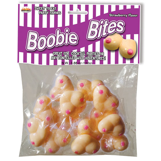 Boobie Bites-Strawberry