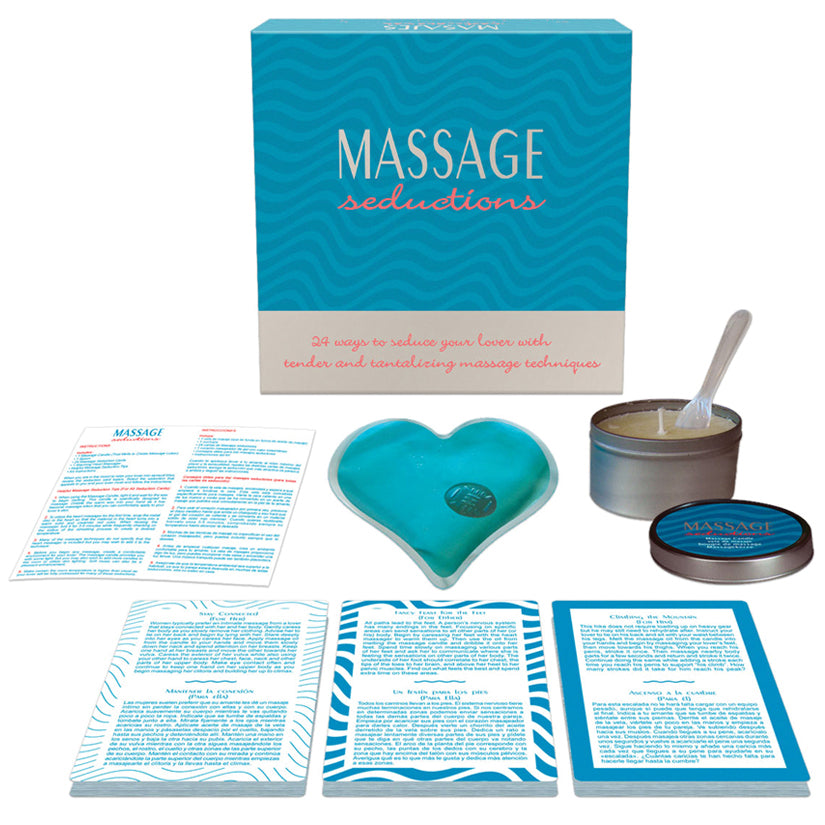 Massage Seductions Game