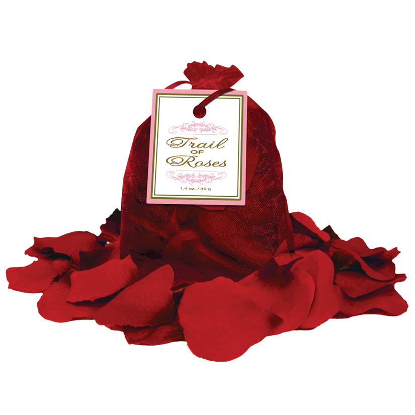 KHEPER GAMES Trail Of Roses - Romantic Party Decoration (Part Number: BG.R19)