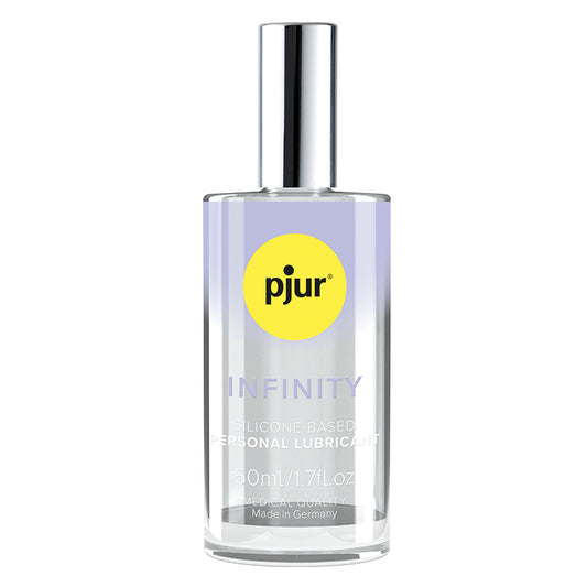 Pjur Infinity Silicone Based Personal Lubricant - 50ml