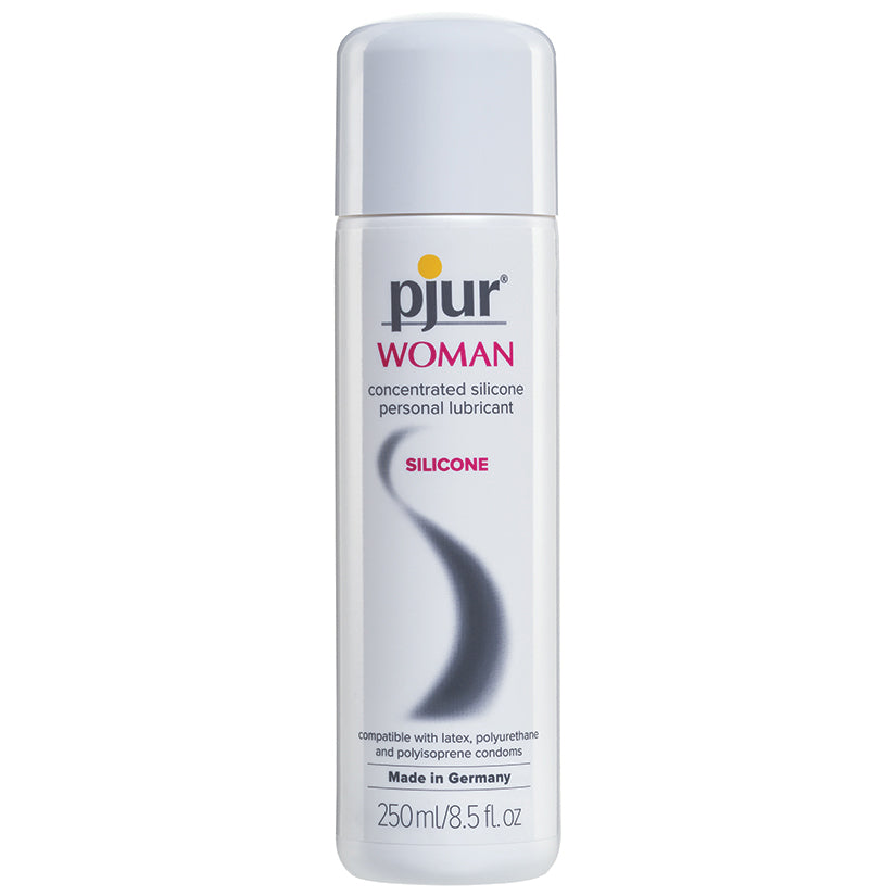 Pjur Woman Silicone Personal Lubricant - 250 ml Bottle