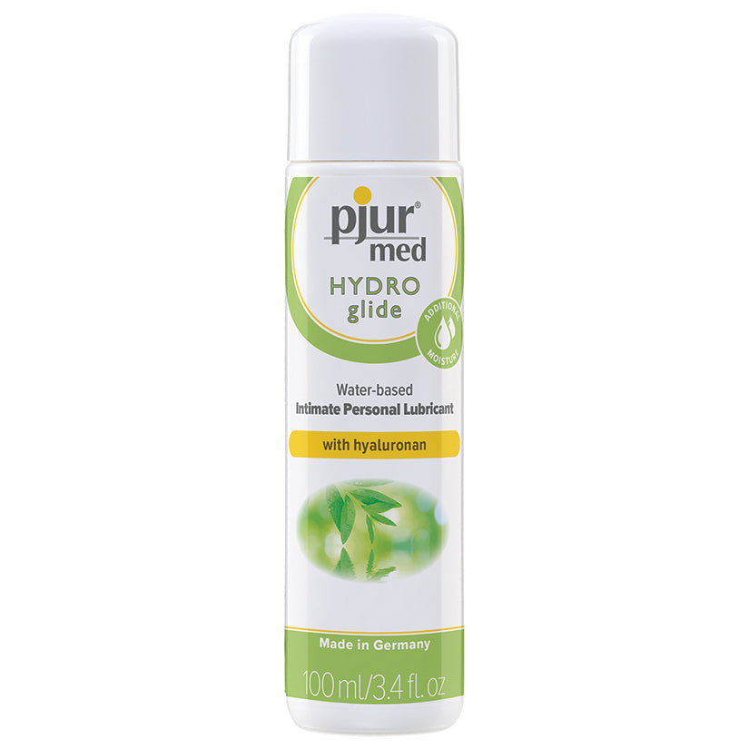 Pjur Med Hydro Glide Water Based Personal Lubricant - 100ml Bottle