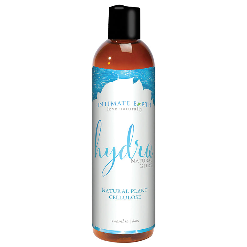 Intimate Earth Hydra Plant Cellulose Water Based Lubricant - 240 ml