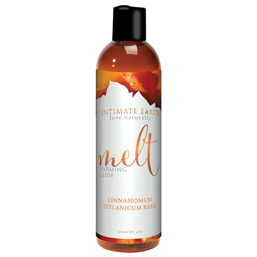 Intimate Earth Melt Warming Lubricant - 120 ml