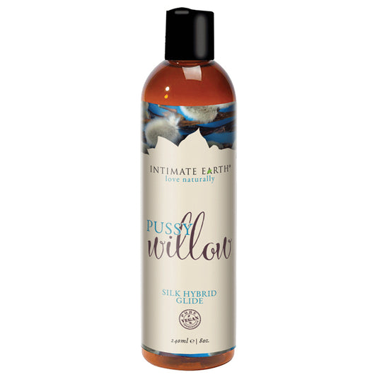 Intimate Earth Pussy Willow Silk Hybrid Glide - 240 ml