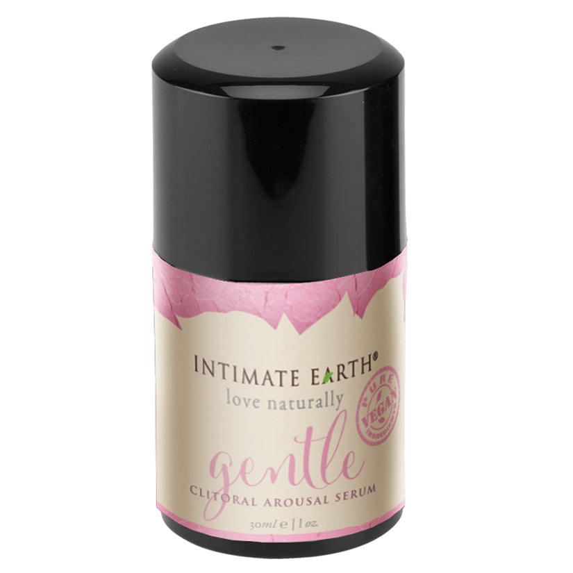 Intimate Earth Gentle Clitoral Arousal Serum 1oz