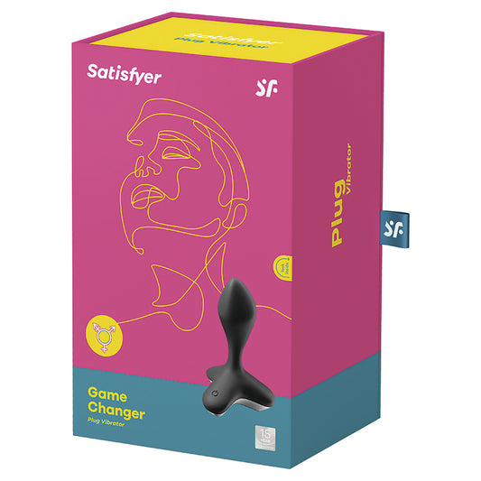 Satisfyer Game Changer-Black