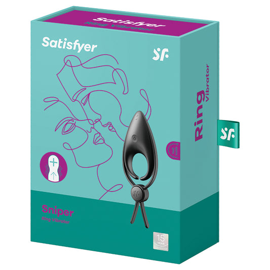 Satisfyer Sniper - Black