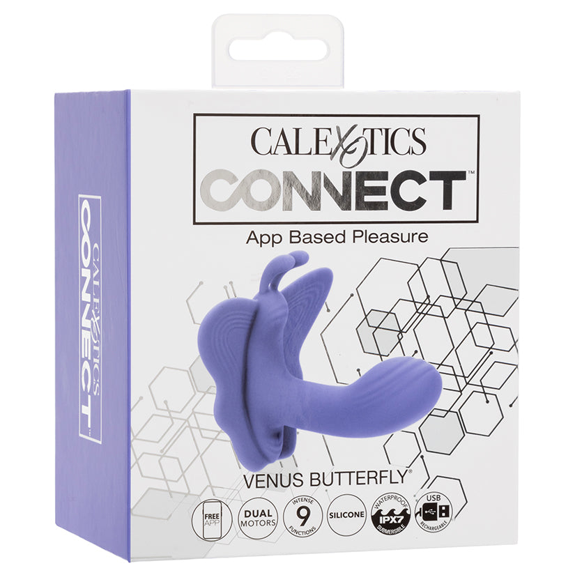 CalExotics Connect Venus Butterfly?