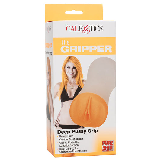 The Gripper Deep Pussy Grip