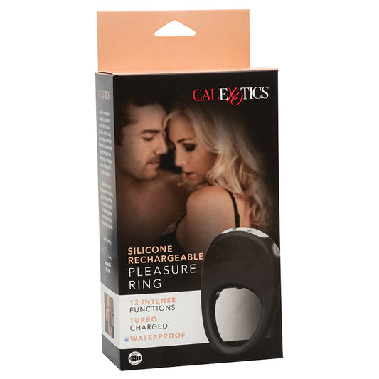 Silicone Rechargeable Pleasure Ring