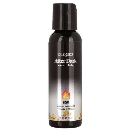 After Dark Essentials Sizzle Ultra Warming Water Based Personal Lubricant - 2 oz